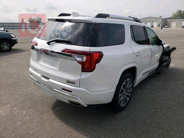 GMC Acadia